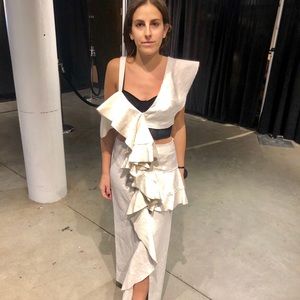 Proezna schouler brand new dress with tags